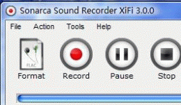 Download Sonarca Sound Recorder XiFi