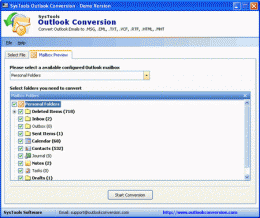 Download Outlook Conversion 6.2