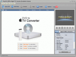 Download Clone2Go DVD to Apple TV Converter