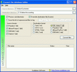 Download ABA Database Convert 2.63
