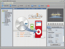 Download Clone2Go DVD to iPod Converter 2.5.0
