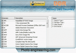 Download Multimedia Card Data Salvage Software