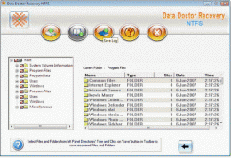 Download Data Doctor Recovery NTFS 4.0.1.5