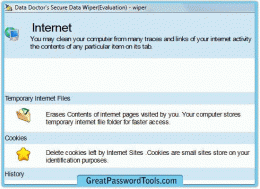 Download Data Doctor Secure Data Wiper