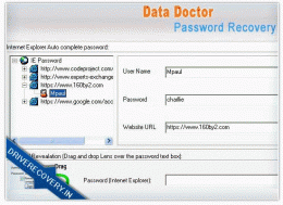 Download IE Password Unlock Tool