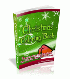 Download Christmas Coloring Book