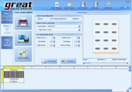 Download EAN 128 Barcode Generator 3.0.3.2