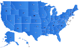 Download USA Flash Map