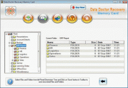 Download Data Doctor Recovery Memory Card 4.0.1.5