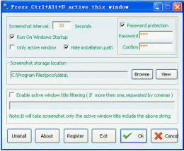 Download Computer Screen Spy Monitor 1.0