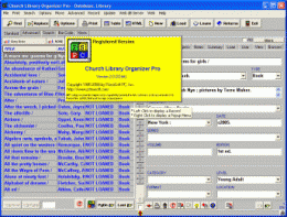 Download Church Library Organizer Pro