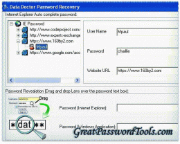 Download IE Password Unlock 3.0.1.5