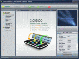 Download Clone2Go Video to iPhone Converter