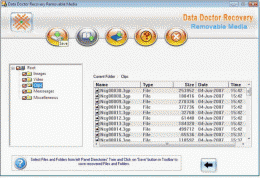 Download Removable Media File Salvage Program