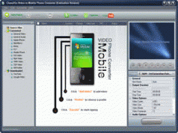 Download Clone2Go Video to Mobile Phone Converter