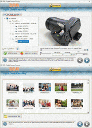 Download Digital Camera Data Recovery Utility