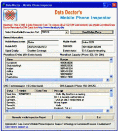 Download Mobile Phone Inspector Utility 2.0.1.5