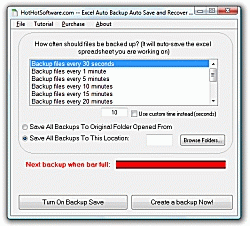Download Excel Auto Backup Auto Save and Recover Excel Spreadsheets
