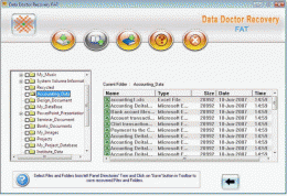 Download Windows FAT Partition Data Recovery Ex