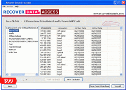 Download Access Recovery Software 1.0