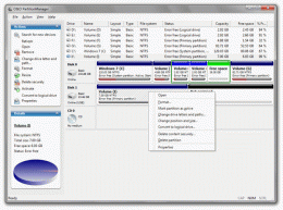 Download O&amp;O PartitionManager Pro