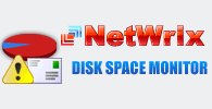 Download Netwrix Disk Space Monitor