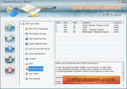 Download Data Doctor Recovery Mobile SIM Card