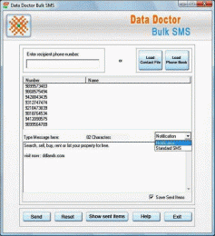 Download Cell Phone Bulk SMS Utility 3.0.1.5