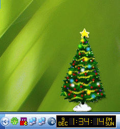 Download Desktop Christmas Tree 1.5