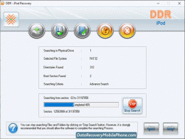 Download Data Recovery iPod