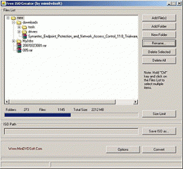 Download Free ISO Creator 2.8
