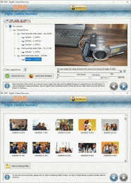 Download Digital Camera Photo Rescue Utility 6.7.1.5