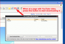 Download Free YouTube Video Downloader 1.3.1