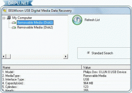 Download Removable Media Files Rescue Tool