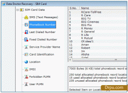 Download SIM Card SMS Rescue Software 5.8.3.1