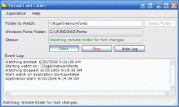 Download Virtual Font Folder