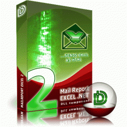 Download Mail Report Excel .Net 2.1
