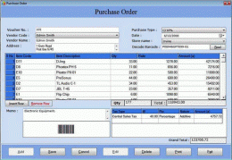 Download Bookkeeping Software with Barcode