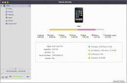 Download Xilisoft iPod Rip for Mac 4.0.3.0311
