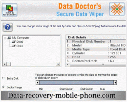 Download Hard Disk Wiping Software 3.0.1.5