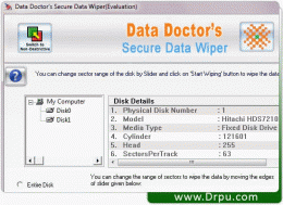 Download Disk Wiping Software