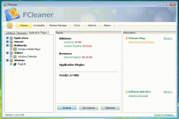 Download FCleaner 1.3.1.621