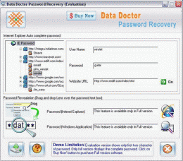 Download IE Password Unmask Application