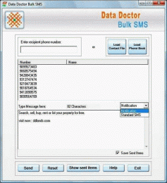 Download Group SMS Software 3.0.1.5