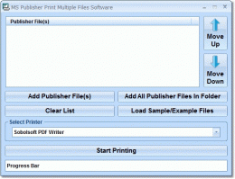 Download MS Publisher Print Multiple Files Software