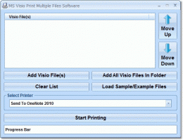 Download MS Visio Print Multiple Files Software 7.0
