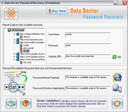 Download Internet Explorer Password Rescue
