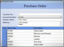 Download Business Inventory Accounting Software
