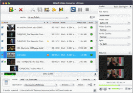 Download Xilisoft Video Converter Standard for Mac