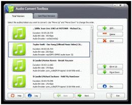 Download Audio Convert Toolbox